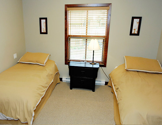 Trapper's Landing #18 - 2 Bdrm HT - Sun Peaks
