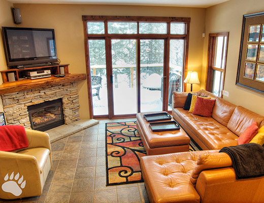 Woodhaven #39 - 2 Bdrm + Den HT - Sun Peaks