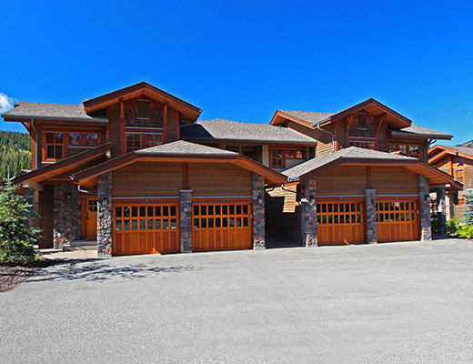 Woodhaven #39 - 2 Bdrm + Den HT - Sun Peaks