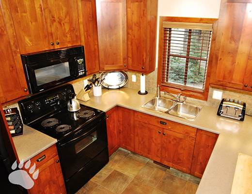 Woodhaven #45 - 4 Bdrm + Den HT - Sun Peaks