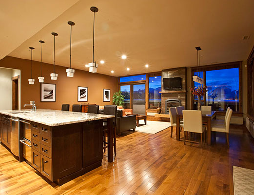 901 Fernie - 306A Penthouse - 2 Bdrm + Den - Fernie (10)