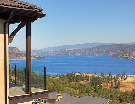 Stunning Lakeview - 5 Bdrm w/ Pool - West Kelowna