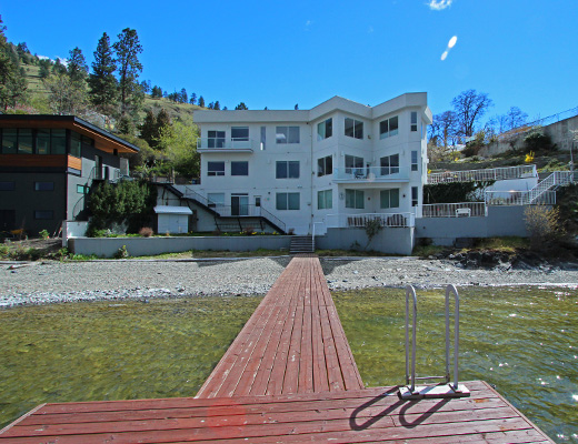 Amykonos Lakeside Suite - 2 Bdrm - Kelowna