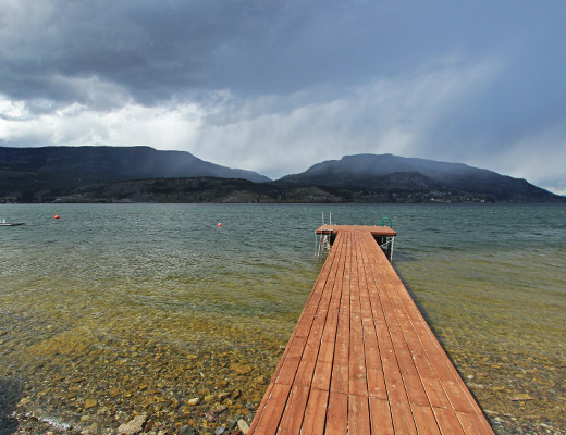 Amykonos Lakeside Suite - 2 Bdrm - Kelowna