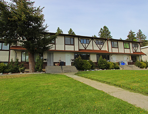 A & R Townhome #1 - 3 Bdrm - Penticton