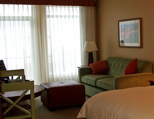 Summerland Waterfront Resort - Studio Bluffview - Summerland