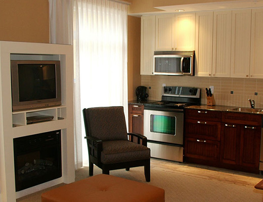 Summerland Waterfront Resort - Studio Lakeview - Summerland