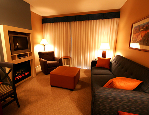 Summerland Waterfront Resort - 1 Bdrm Bluffview - Summerland