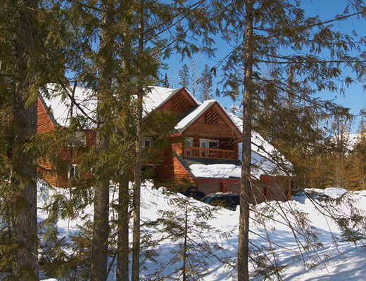 Polar Peak Lodges #20 - 4 Bdrm - Fernie (10)