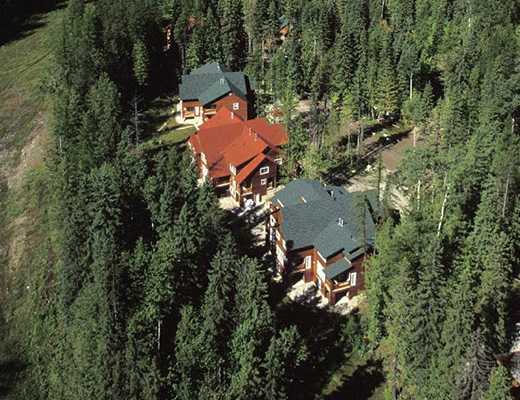 Polar Peak Lodges #20 - 4 Bdrm - Fernie (10)