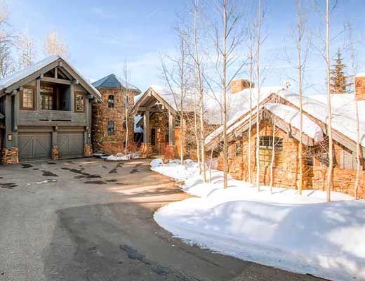 Secluded Residence - 6 Bdrm HT - Bachelor Gulch