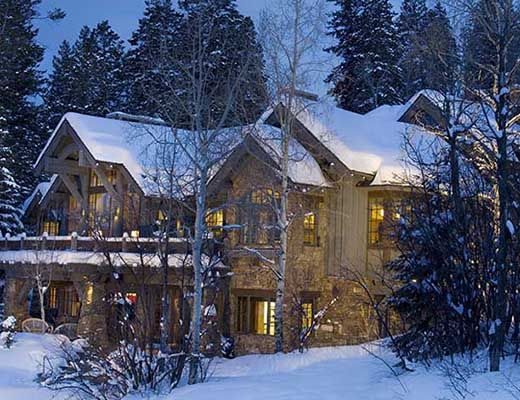 Secluded Residence - 6 Bdrm HT - Bachelor Gulch
