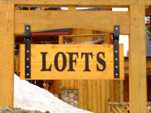 The Lofts #6 -  2 Bdrm + Loft HT - Red Mountain