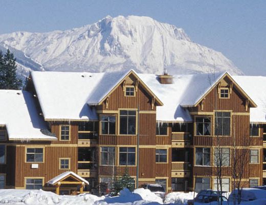 Timberline Lodge T232 - 2 Bdrm (Standard) - Fernie