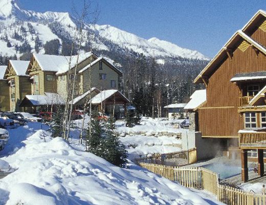 Timberline Lodge T125 - 2 Bdrm (Standard) - Fernie