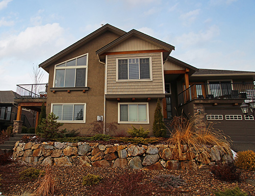 Mountain Duplex - 3 Bdrm - Vernon