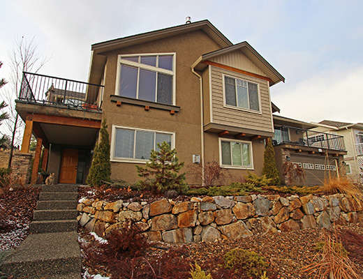 Mountain Duplex - 3 Bdrm - Vernon