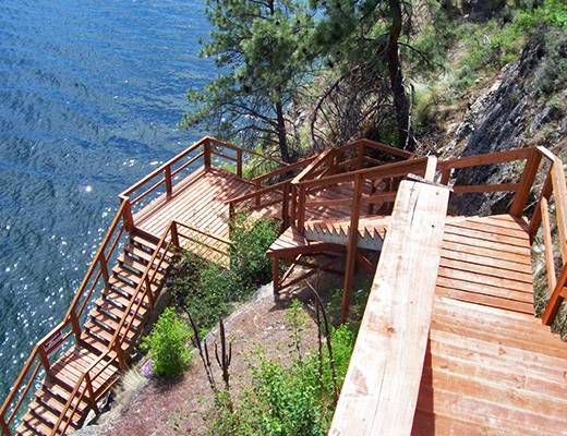Lakefront On The Bluff - 3 Bdrm - West Kelowna