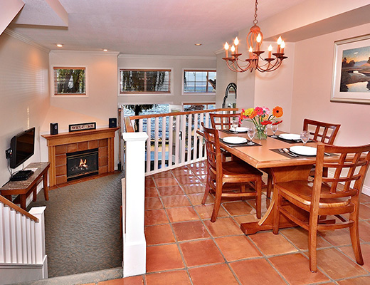 Manteo Resort - 2 Bdrm Villa - Gardenside - Kelowna