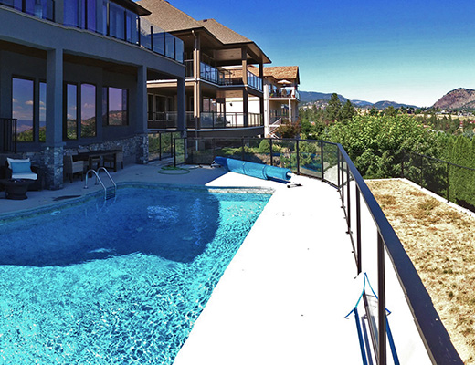 Lakeview Luxury - 6 Bdrm + Den w/ Pool - West Kelowna (CVH)