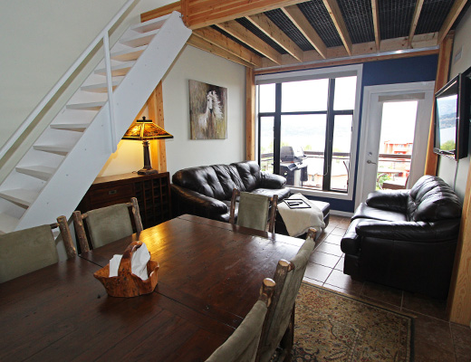 Playa del Sol #608 - 2 Bdrm + Loft Lakeview - Kelowna