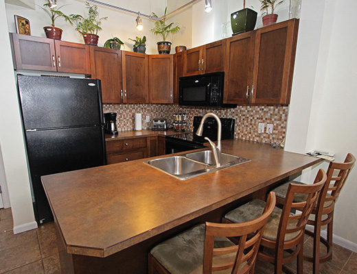 Playa del Sol #608 - 2 Bdrm + Loft Lakeview - Kelowna