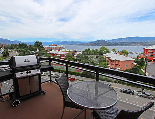 Playa del Sol #608 - 2 Bdrm + Loft Lakeview - Kelowna