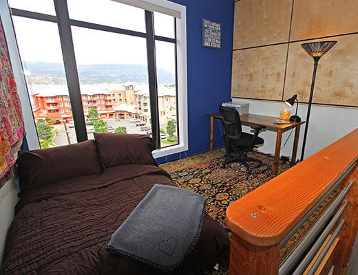 Playa del Sol #608 - 2 Bdrm + Loft Lakeview - Kelowna