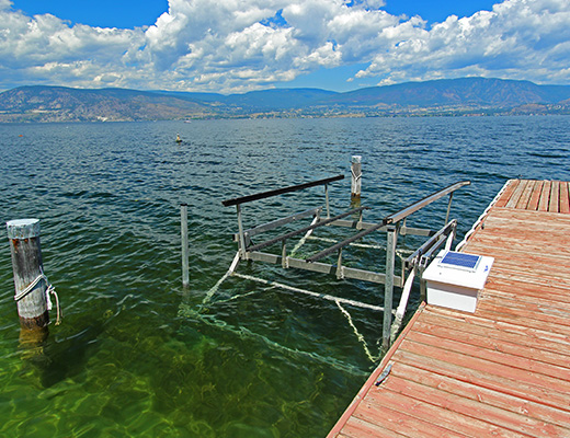 Luxury Beach House - 3 Bdrm + Den - Kelowna