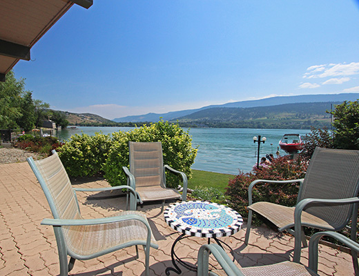 Kalamalka Shores - 3 Bdrm HT - Vernon