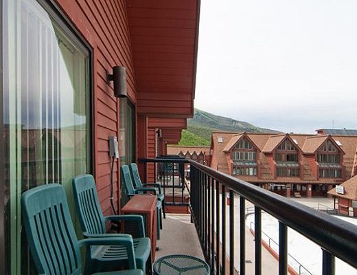 Lodge at Mountain Village #208 - 1 Bdrm + Loft - Park City (CL)