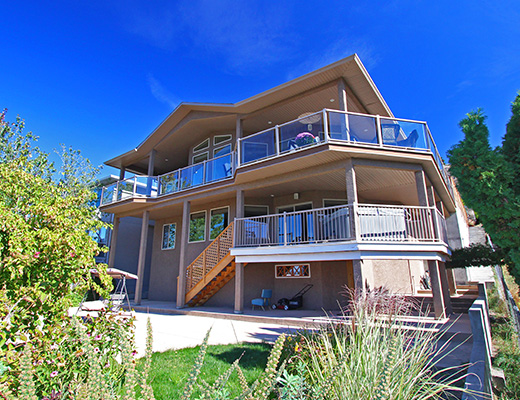 Lakeview Lookout - 4 Bdrm HT - Penticton