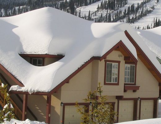 Forest Trails #10 - 2 Bdrm - Sun Peaks (TM)