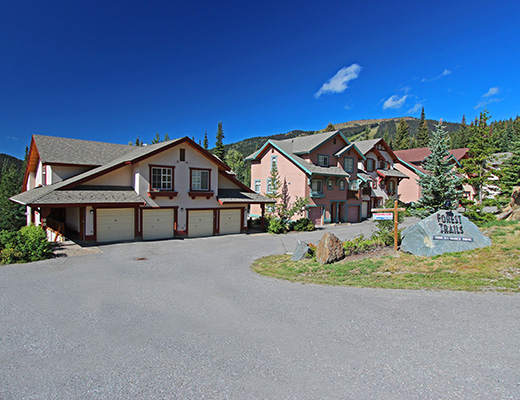 Forest Trails #10 - 2 Bdrm - Sun Peaks (TM)