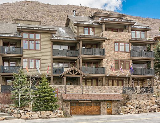 Red Stag Lodge #403 - 2 Bdrm HT - Deer Valley (CL)