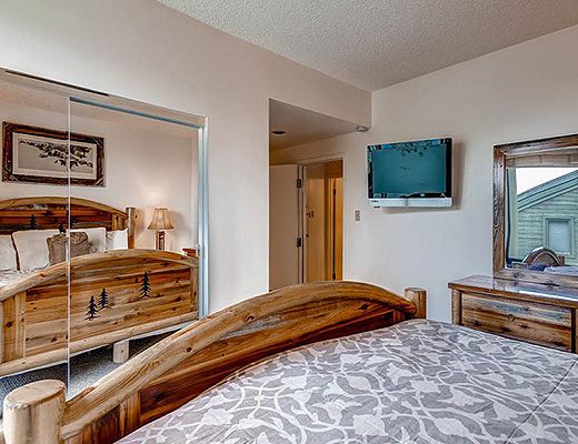 Edelweiss Haus #411B - Hotel Room - Park City (PL)