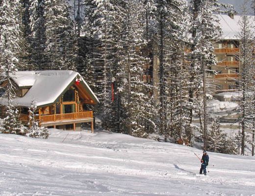 Snow Creek Cabins #505 - 2 Bedroom + Loft HT - Fernie (10)