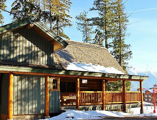Snow Creek Cabins #501 - 2 Bedroom + Loft HT - Fernie (10)