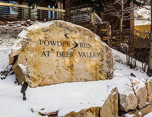 Powder Run  #A34 - 2 Bdrm + Loft HT - Deer Valley (CL)