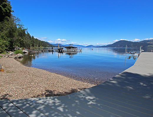 Westside Cottage - 3 Bdrm - West Kelowna