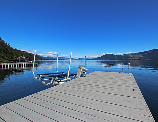 Westside Cottage - 3 Bdrm - West Kelowna