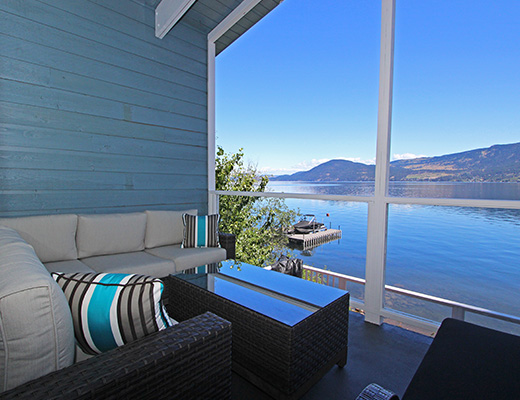 Westside Cottage - 3 Bdrm - West Kelowna