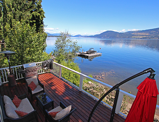 Westside Cottage - 3 Bdrm - West Kelowna