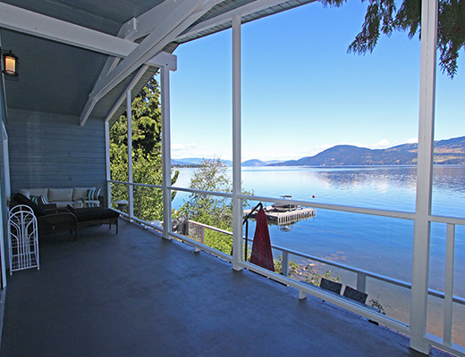 Westside Cottage - 3 Bdrm - West Kelowna