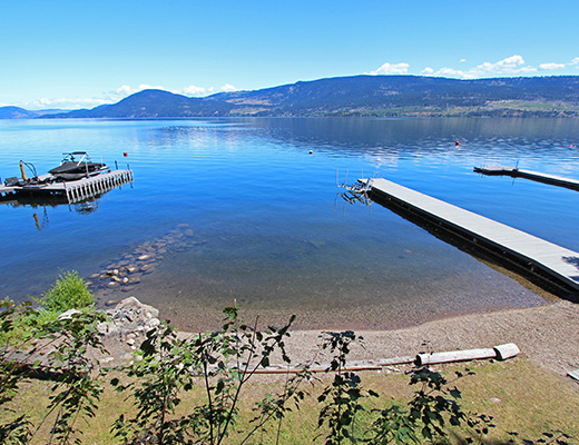 Westside Cottage - 3 Bdrm - West Kelowna