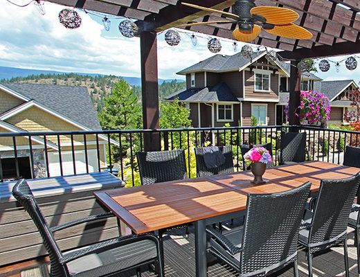 Elevation Estate - 4 Bdrm w/ Pool HT - Kelowna (CVH)