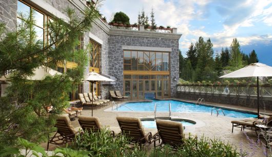Westin Resort & Spa - 2 Bdrm Deluxe Suite - Whistler/Blackcomb