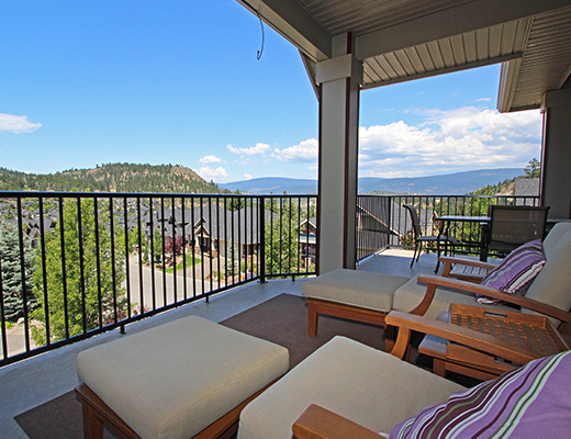 Elevation Estate - 4 Bdrm w/ Pool HT - Kelowna (CVH)