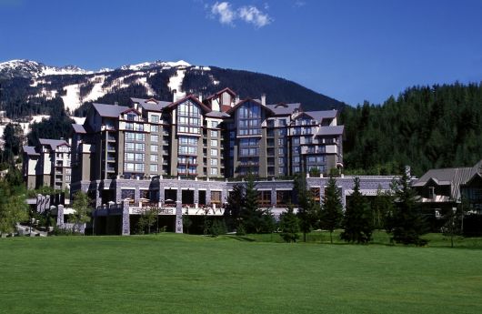 Westin Resort & Spa - 2 Bdrm Deluxe Suite - Whistler/Blackcomb
