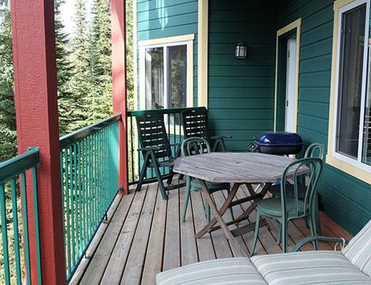 Berkers Suite - 2 or 3 Bdrm HT (R) - Silver Star